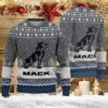 Pull de Noël moche Mack - Ugly Christmas Sweater