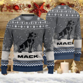 Pull de Noël moche Mack – Ugly Christmas Sweater