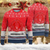 Pull de Noël moche Dongfeng - Ugly Christmas Sweater