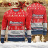 Pull de Noël moche Branson - Ugly Christmas Sweater