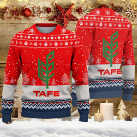 Pull de Noël moche Tafe – Ugly Christmas Sweater