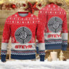 Pull de Noël moche Steyr - Ugly Christmas Sweater