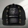 Casquette Abarth