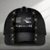 Casquette Kawasaki