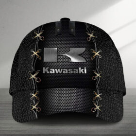 Casquette Kawasaki