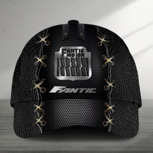 Casquette Fantic Motorcycles