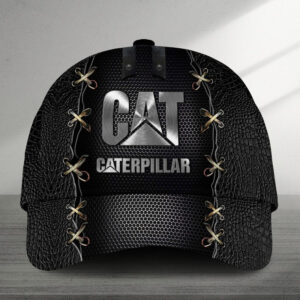 Casquette Caterpillar Inc