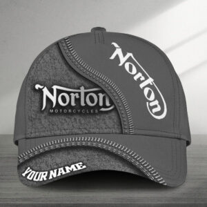 Casquette Norton Motorcycles