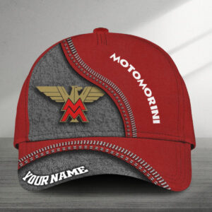 Casquette Moto Morini