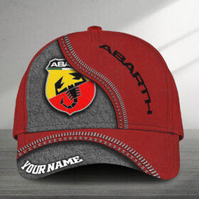Casquette Abarth
