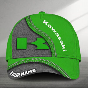 Casquette Kawasaki