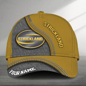 Casquette Strickland