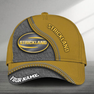 Casquette Strickland
