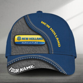 Casquette New Holland