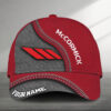 Casquette McCormick