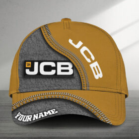 Casquette JCB Agricultural Tractors