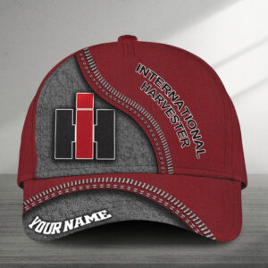 Casquette International Harvester