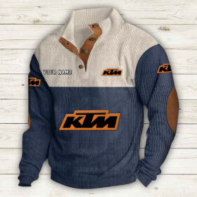 Sweat-shirt pour homme sans capuche KTM Racing