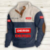 Sweat-shirt pour homme sans capuche Derbi Motorcycles