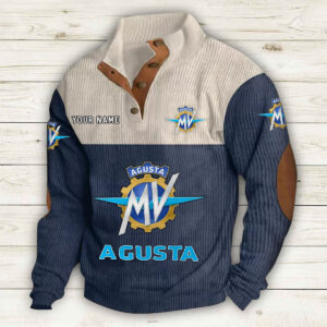 Sweat-shirt pour homme sans capuche MV Agusta