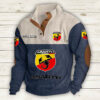 Sweat-shirt pour homme sans capuche Abarth