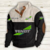 Sweat-shirt pour homme sans capuche Fendt