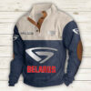 Sweat-shirt pour homme sans capuche Belarus