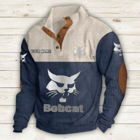 Sweat-shirt pour homme sans capuche Bobcat