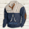Sweat-shirt pour homme sans capuche Deutz-Fahr