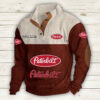 Sweat-shirt pour homme sans capuche Peterbilt