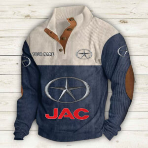 Sweat-shirt pour homme sans capuche JAC Truck